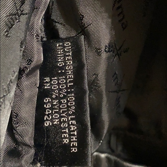 Wilsons Maxima leather coat - Picture 5 of 11